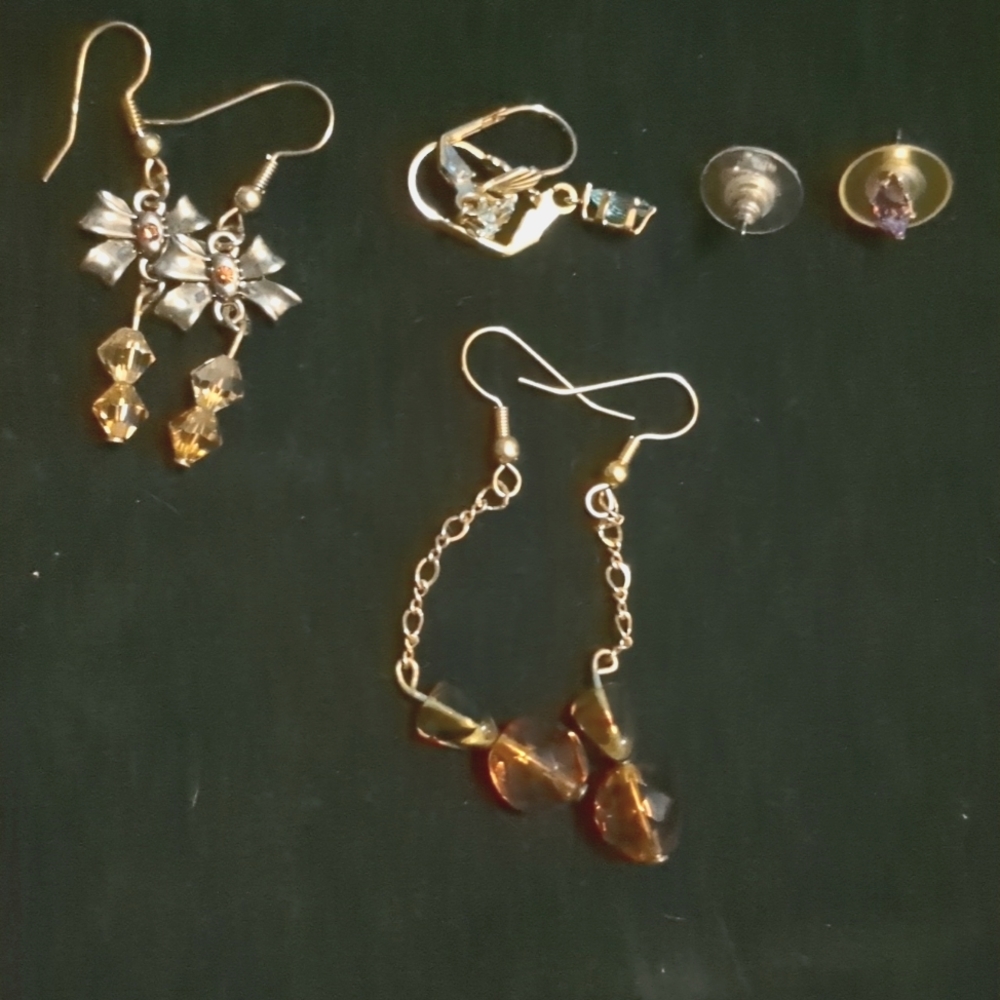 Earrings